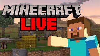 Minecraft LIVE - New Year, Same Stream