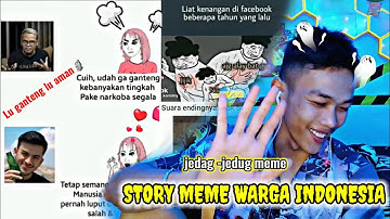 VIDEO MEME LUCU NGAKAK BIKIN SAKIT PERUT