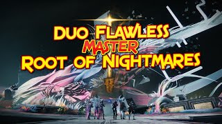 World's First Duo Flawless Master Root of Nightmares