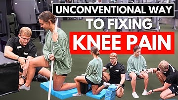 The Cause to Knee Pain That Nobody Talks About: Tibia Rotation & Positional Isometrics