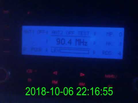 FM DX HABERTURK Radyo Istanbul/Camlica in Voluntari free fonts