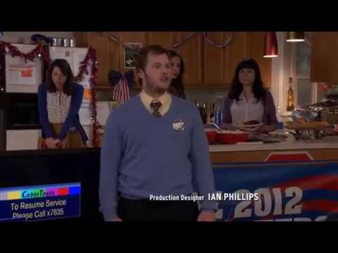 Best Andy Dwyer Scenes - YouTube