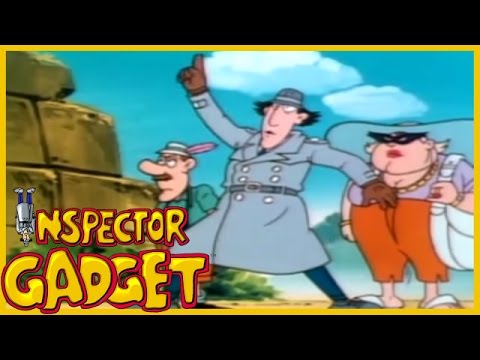 Inspector Gadget 111 - All That Glitters (Full Episode)
