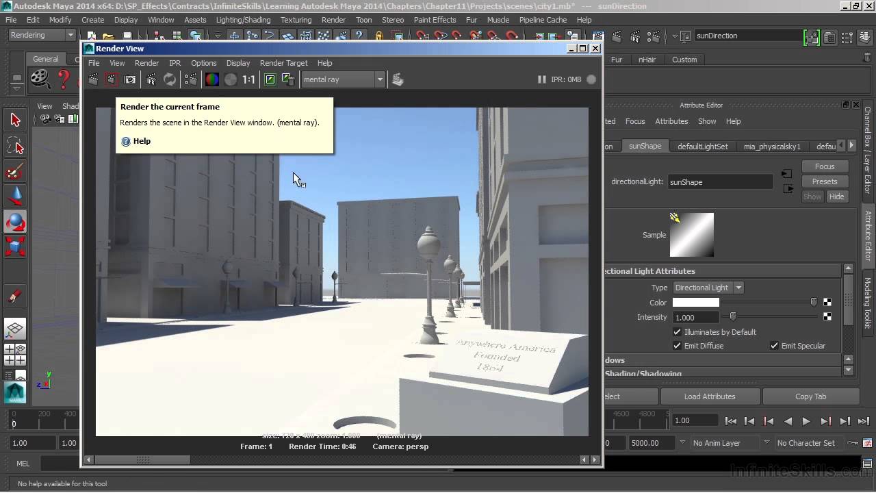 autodesk maya 2014 video tutorials