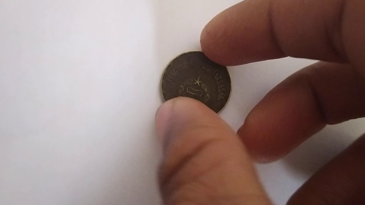 2 FORINT  since 1971