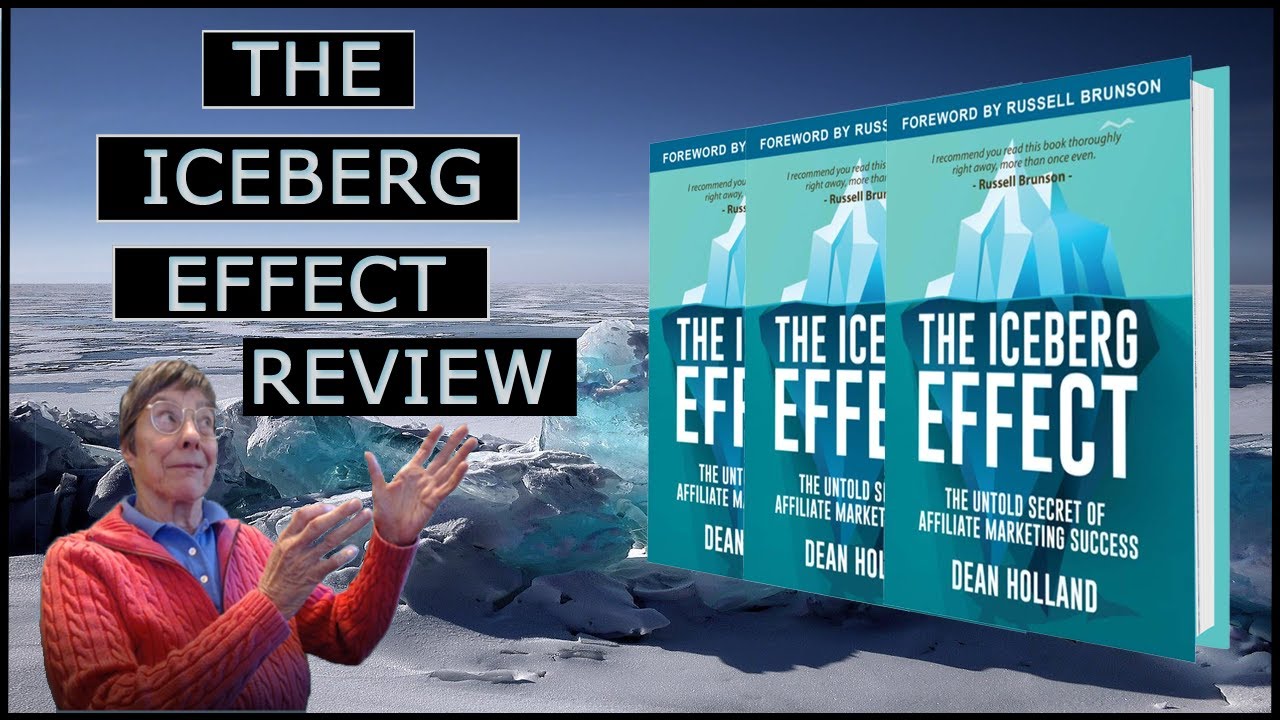 iceberg effect iceberg effect