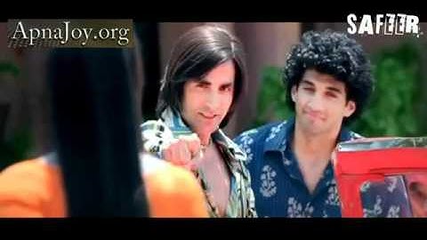 Zor Ka Jhatka Full Video Song Action Replayy Songs 2010 HQ FT Akshay Kumar   Aishwarya Rai   YouTube