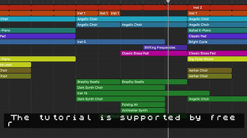 Produce The Stranger Things Theme tune on Logic Pro X using Stock Plugins only. Full Rework Tutorial