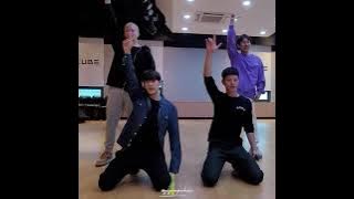 [비투비] BTOB ‘Show Your Love’ choreo practice   military performance of BTOB 4U and Yook Sungjae