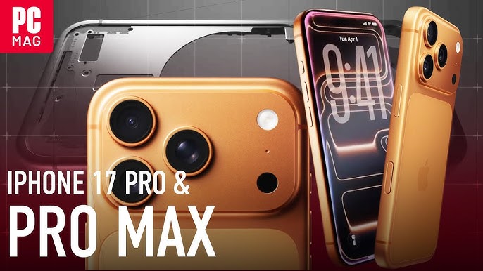 Unveiling the Incredible iPhone 17 Pro Camera Zoom and Cooling System: Prepare for Excellence 6 iPhone 17 Pro integrated chip and system design