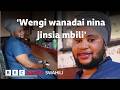 Herice Mukele Mwanamke Anayeota Ndevu Kwa Wingi Kama Wanaume 