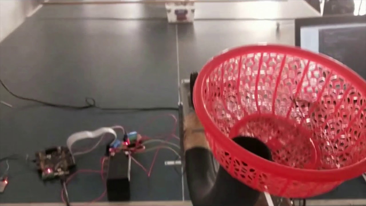 Check out the Table Tennis Robot in Action EPIC Computer