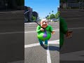 GTA V : DR JHATKA SAVING MOTU PATLU 😮| #shorts