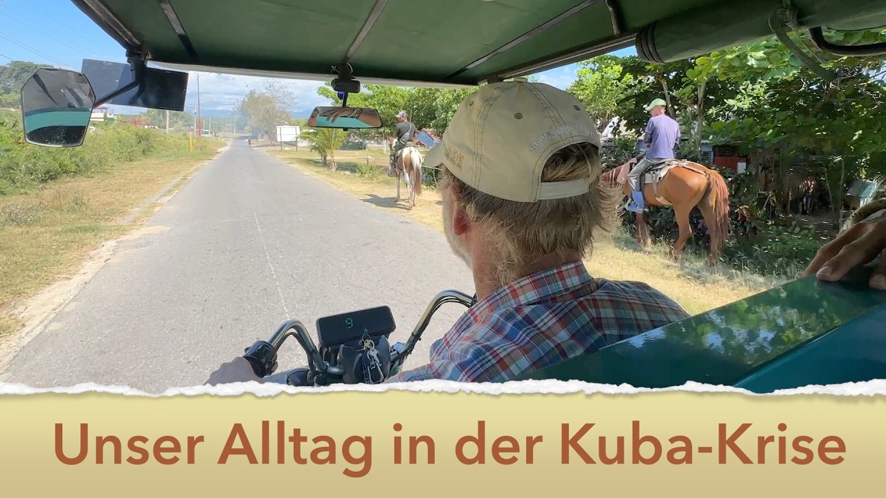⁣Unser Alltag in der Kuba-Krise