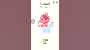 Dop 2 (Delete One Part) Level 2263 Walkthrough Solutions - All Levels @mayank_fr