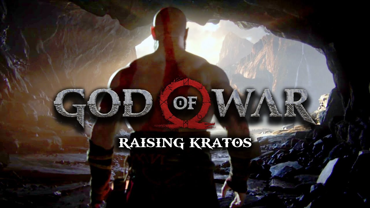 games people play Sony Just Released an *UNUSED* GOD OF WAR 4 Teaser Trailer!