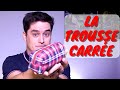 Petite Trousse Carrée - Tuto Couture