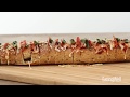 How to Make Hasselback Pizza Bread | EatingWell