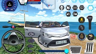 New Toyota Hiace Games - Coach City Van Driving Simulator 2026: Minibus Sim 3D - Android Gameplay screenshot 1