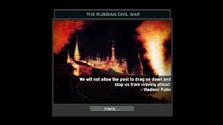 The Multipolar World - Russian Civil War Super Event (Hoi4 mod)