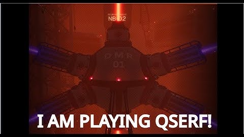 I am Playing The QSERF For Meltdown (Kerman Update)