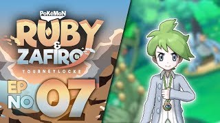 Pokémon Zafiro TourneyLocke [07] Profundas profundidades