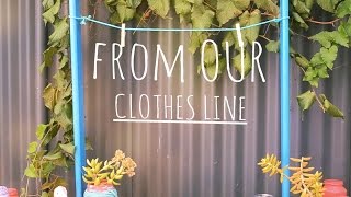 From Our Clothes Line | Ra Ra Superstar