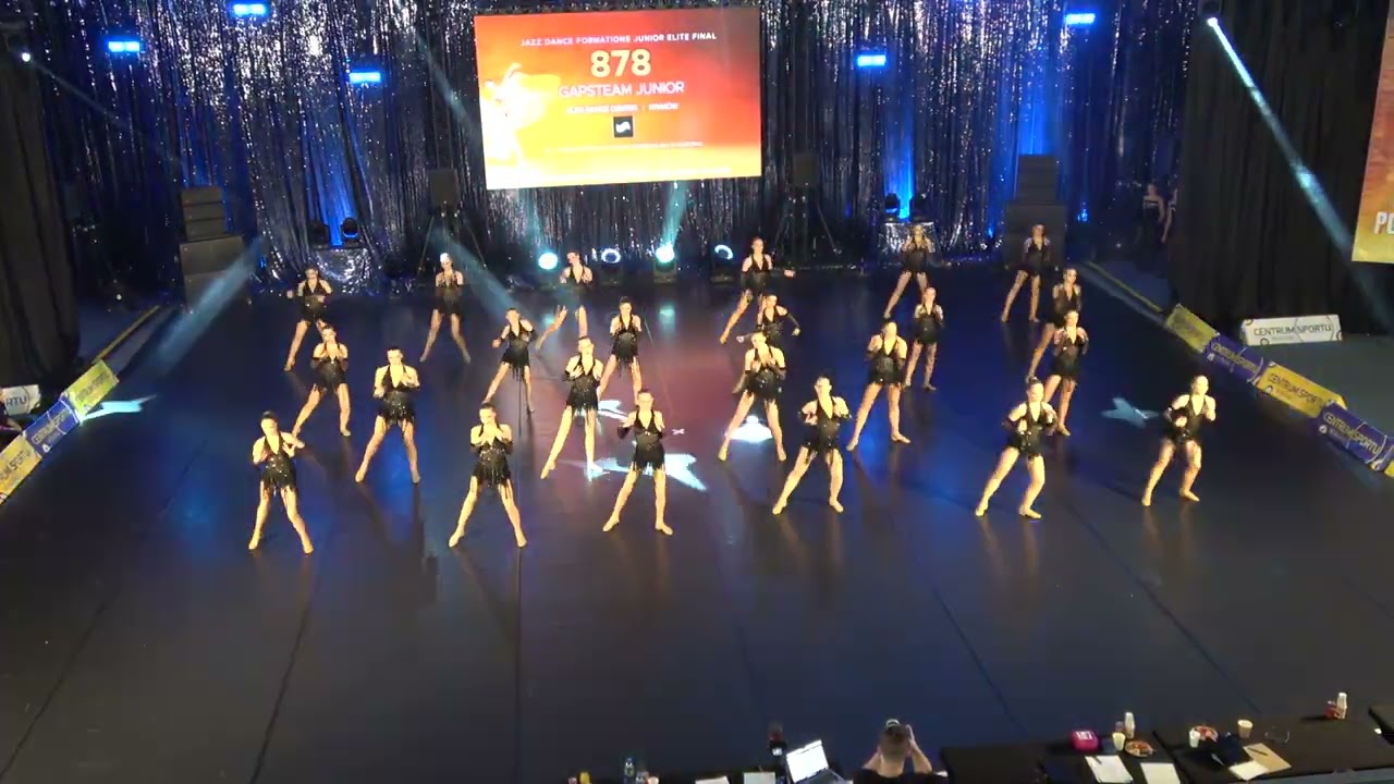 1 place: GAPSTEAM JUNIOR, Elita Dance Center