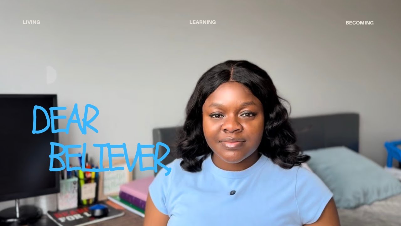 LET GO AND LET GOD IN 2026 #christian #believer #2026 #trustGod