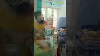 Dr. L . Ashvind M.D is a family Pediatrician for our babies