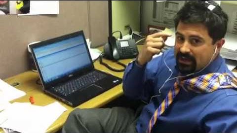 Gabby ShoreTel Communicator Video