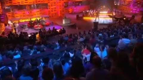 HURTS Graham Norton Show 2011