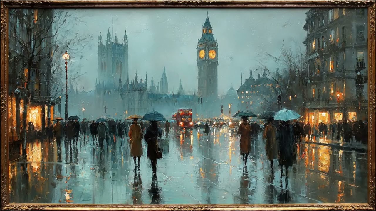 The London Eye Like You've Never Seen It | 4K 