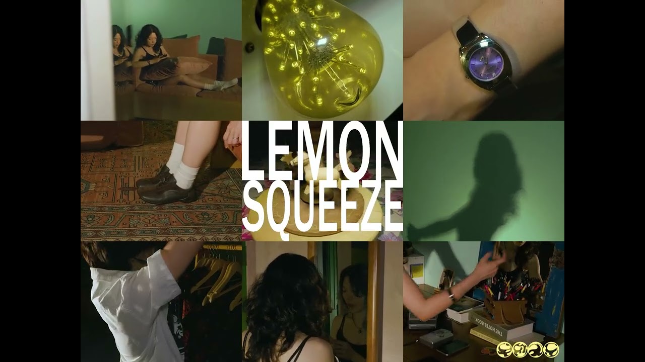 Watch Luci Gang - LEMON SQUEEZE on YouTube Watch Luci Gang - LEMON SQUEEZE on YouTube