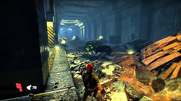 Bionic Commando - commando difficulty - previous to Port Anderson