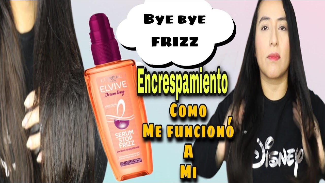 STOP FRIZZ 