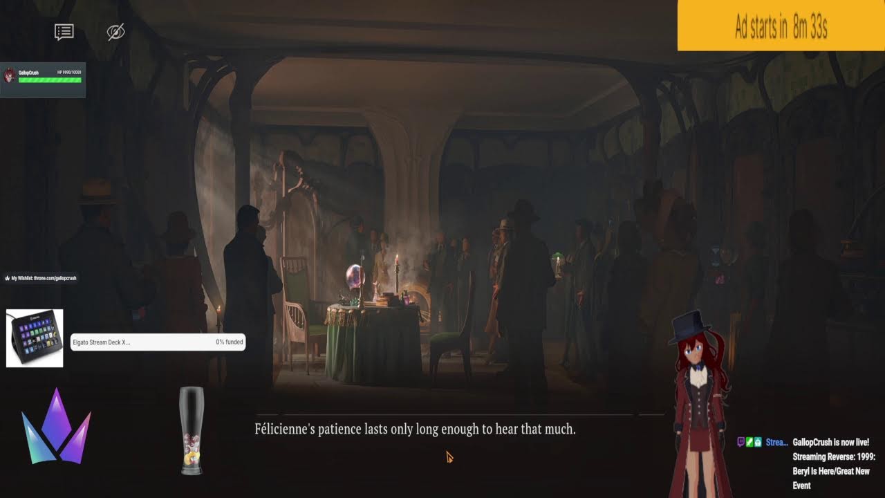 Beryl Is Here/Great New Event