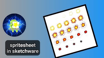 blocks to play spritesheet in sketchware pro