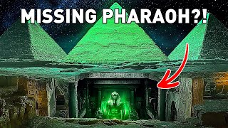 Secret Burial Chamber Reveals a Forgotten King of Egypt