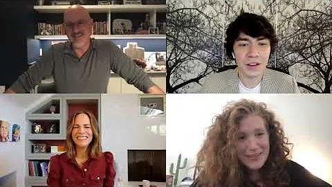 Susan Downey, Amanda Burrell, Tim Van Patten: 'Per...