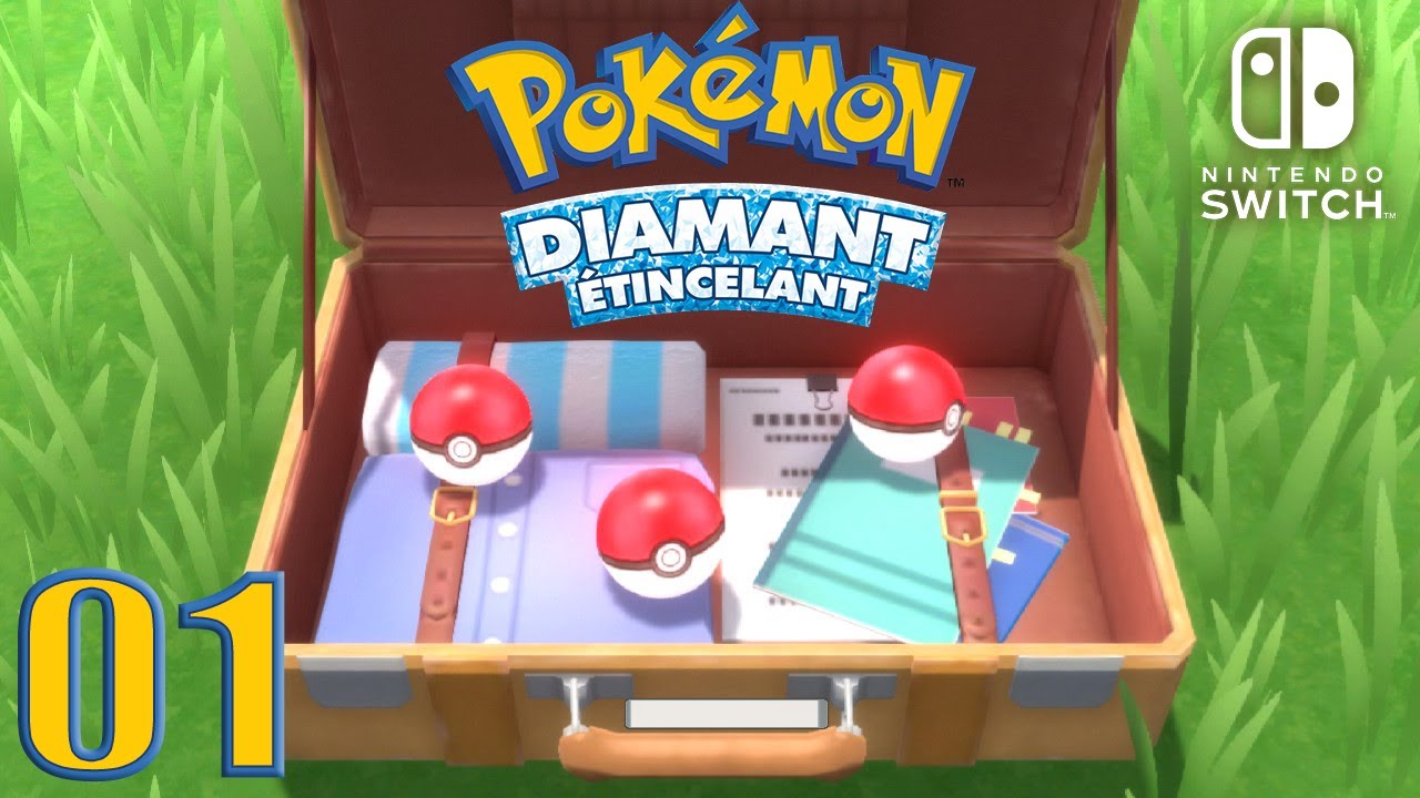 ct demi tour pokemon diamant etincelant