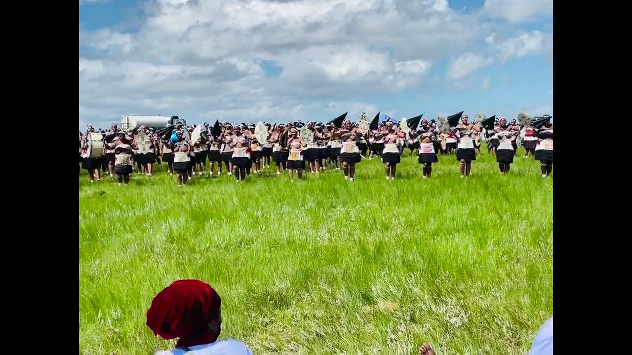 Umgidi wamakhosazana eKhenana 2022