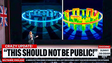 Stonehenge’s Hidden Technology Finally Exposed!