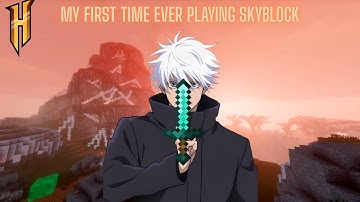 I Found My New Addiction (Hypixel Skyblock)