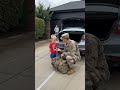 If You Get Scared, Talk to the Rock" - 2YO Deployment Logic 😭🪨