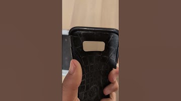 LG Optimus vs Galaxy S8 cover design test #shorts #youtube #tech