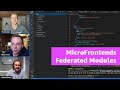 Micro Frontends - Federated Modules