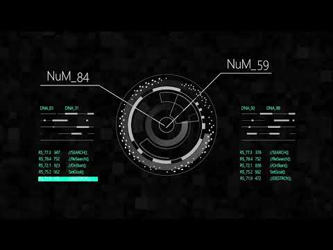 HUD interface. After Effects
