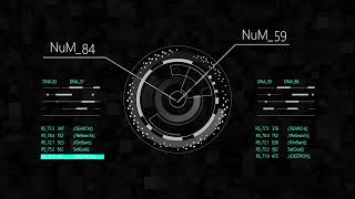 HUD interface. After Effects