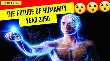 The Future of Humanity Year 2050 (The Rise of Artificial Intelligence and Hybrid Technology)
